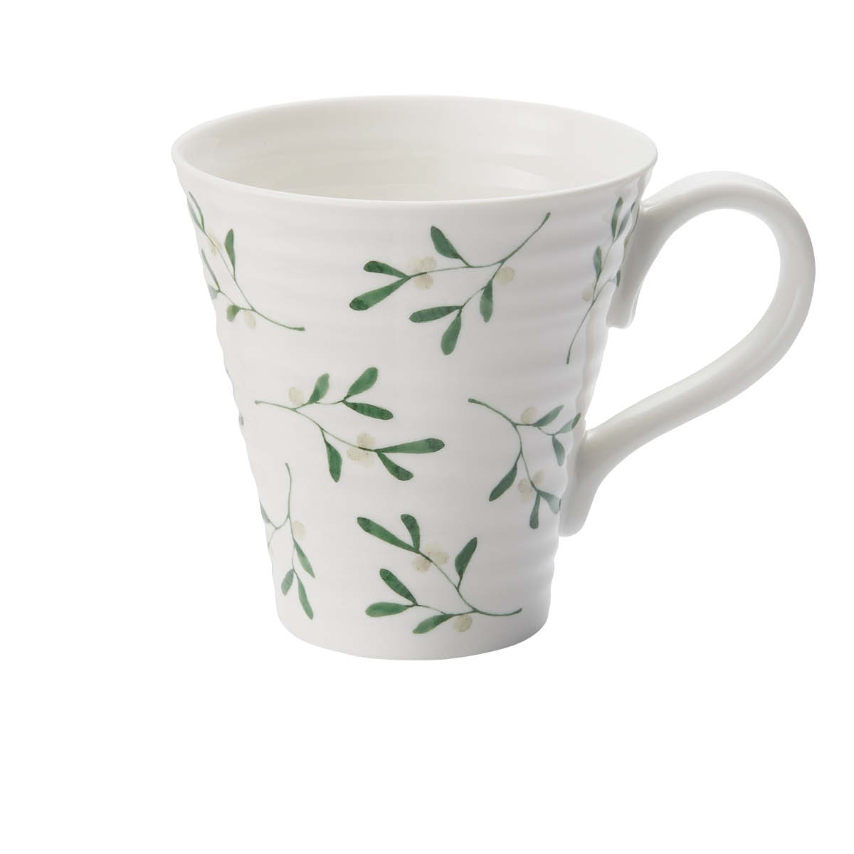 Sophie Conran Mistletoe Set of 2 Mugs image number null